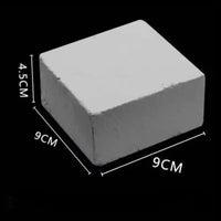 Lifting Magnesium Training Bodybuilding Weight Magnesium Powder Brick Climbing Gym Magnesium Block Barbell Fitness Training