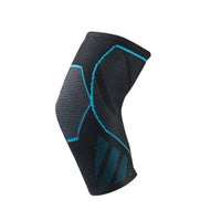 WOSWEIR-1 PC Compression Elbow Support Pads Elastic Brace for Men Women Basketball Volleyball Fitness Protector Arm Sleeves