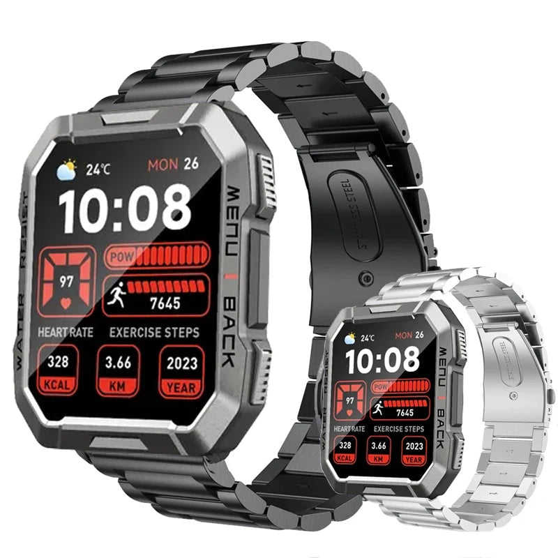 Blackview W60 Steel Watchband