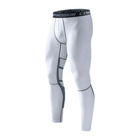 Gym Mens Fitness Running Sport Pants Athletics Tight Leggings Joggings Skinny Yoga Compression Trousers Sweatpants Dry Fit