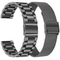 Watch Bracelet Strap for Blackview W60 Smartwatch Stainless Steel Band for Blackview W60 Metal Correa Wristband
