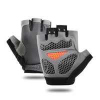 Half Finger Gel Cycling Gloves Men Women Breathable Anti-slip MTB Bike Bicycle Gloves Summer Gym Yoga Sport Training Hand Gloves