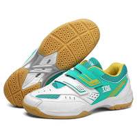 Tennis shoes, badminton shoes, squash shoes and indoor shoes for all surfaces Anti-slip, cushioning, breathable Comfortable fitn