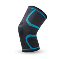 SKDK Gym Knee Pads Sports Safety Fitness Kneepad Elastic Knee Brace Support Gear Patella Running Basketball Volleyball Tennis