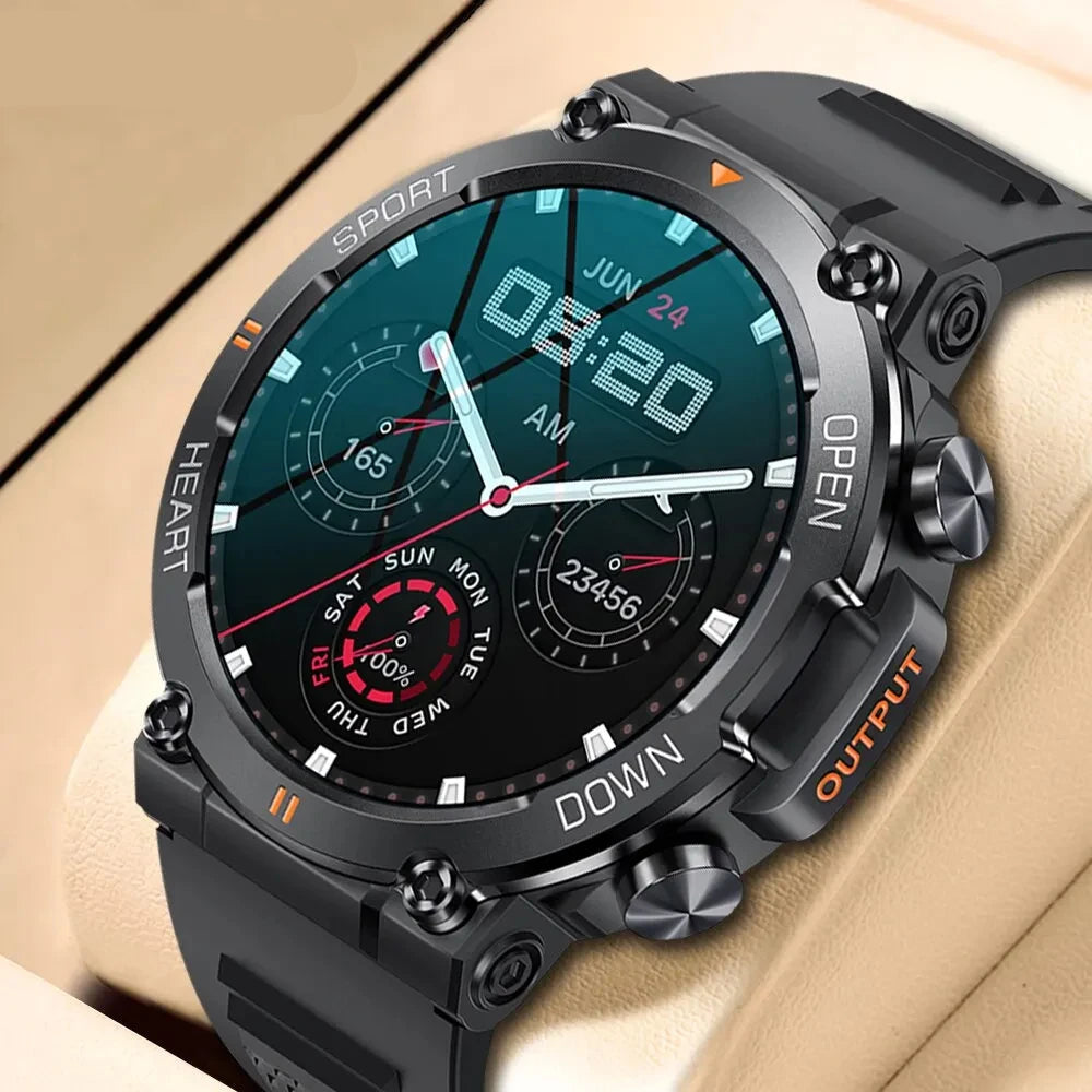 MEVADEN Bluetooth Fitness Smartwatch