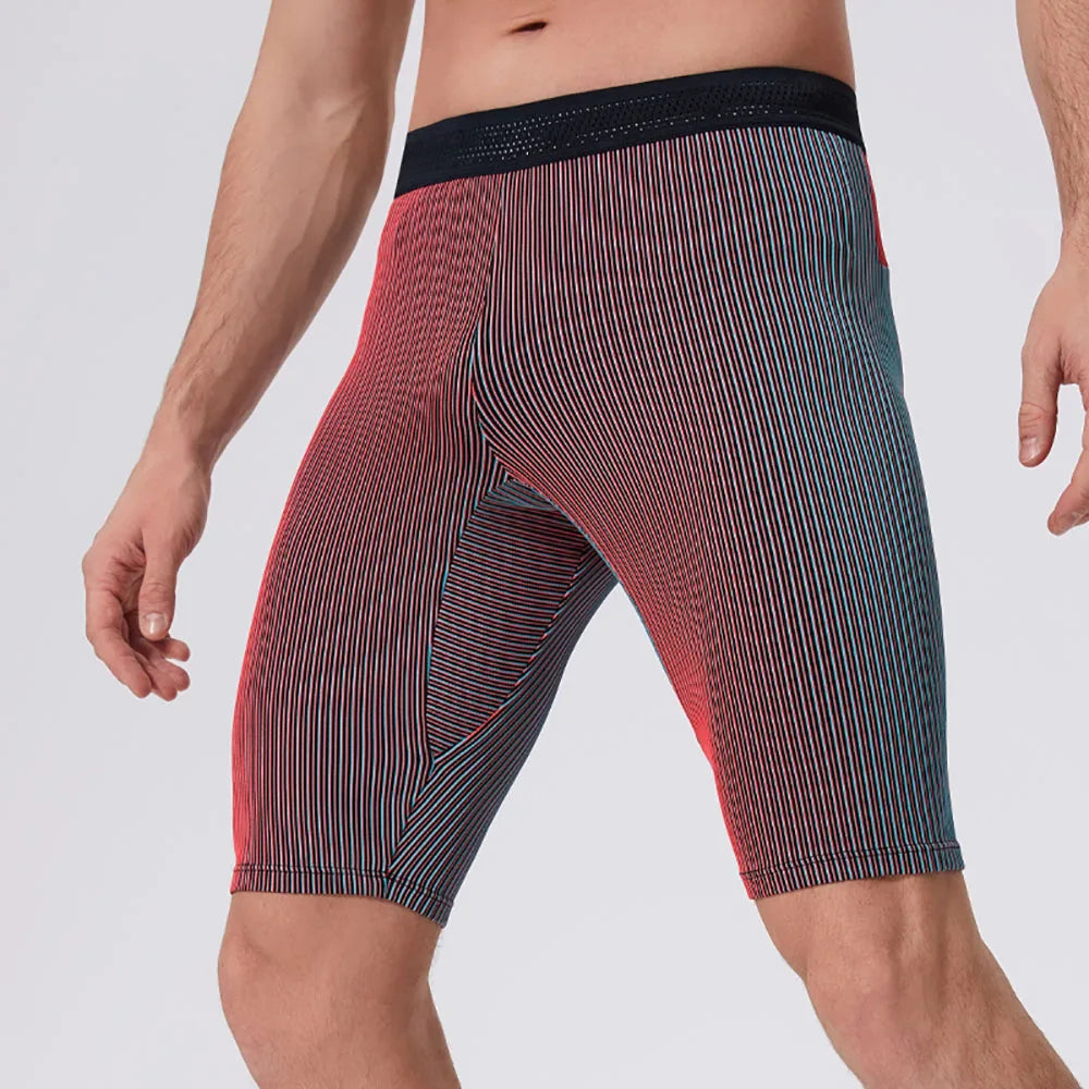 Marathon Compression Storage Shorts