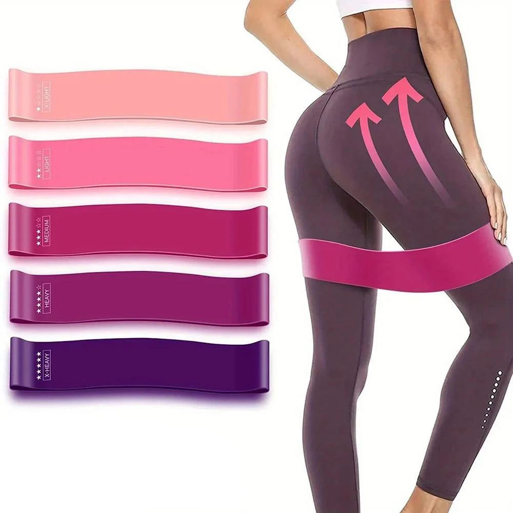 Five-Band Resistance Training Set
