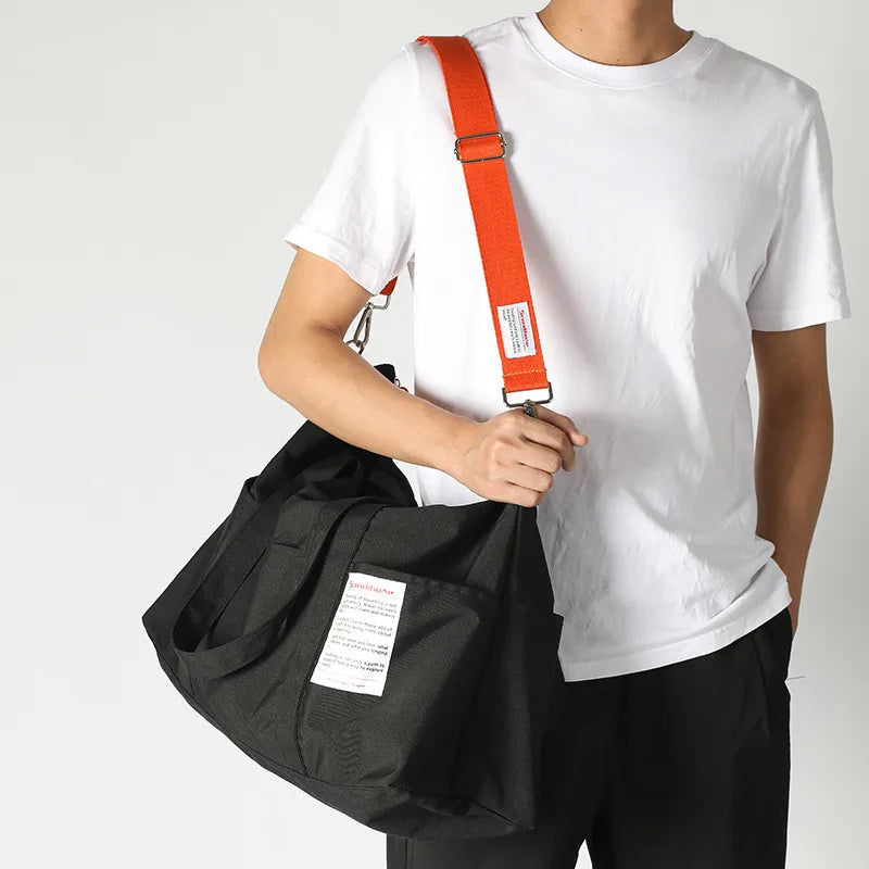 Foldable Waterproof Weekend Duffel