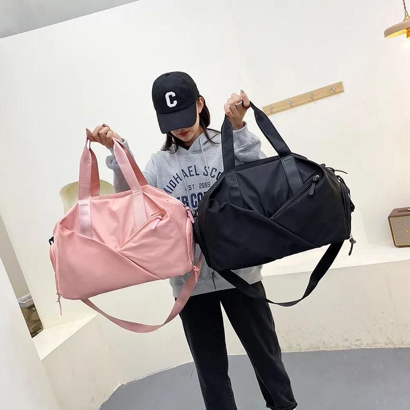 Women's Wet-Dry Travel Duffel