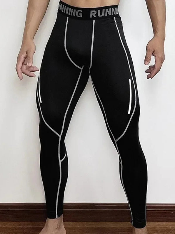 Flexible Compression Gym Leggings