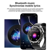2026 New Sports Smartwatch Women Men Classic Watch 6 BT HD Call Always On Display Waterproof Health Smartwatches For Android iOS