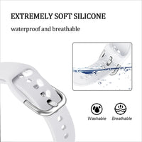 Watch Band For CMF by Nothing Watch Pro Strap Sports Silicone Replacement Wristband Correa For CMF Watch Pro Bracelet Belt 22mm