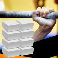 Lifting Magnesium Training Bodybuilding Weight Magnesium Powder Brick Climbing Gym Magnesium Block Barbell Fitness Training
