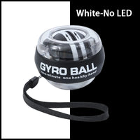 Wrist Power Grip Ball Self-lifting Wrist Gyro Ball Strength Trainer Forearm Exerciser Strengthens Arm and Finger Muscles