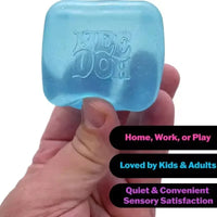 Needoh Nice Cube — Squishy Stress Relief Fidget Toy
