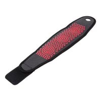 Self-Heating Wrist Band Magnetic Therapy Support Brace Wrap Heated Hand Warmer Compression Pain Relief Wristband Sanitizer Belt