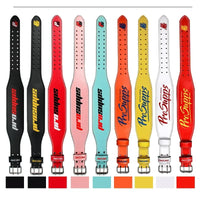 Weight Lifting Leather Belt Body Fitness Gym Back Support Power Lifting Belt Lumbar Protector For Squats Deadlift BodyBuilding