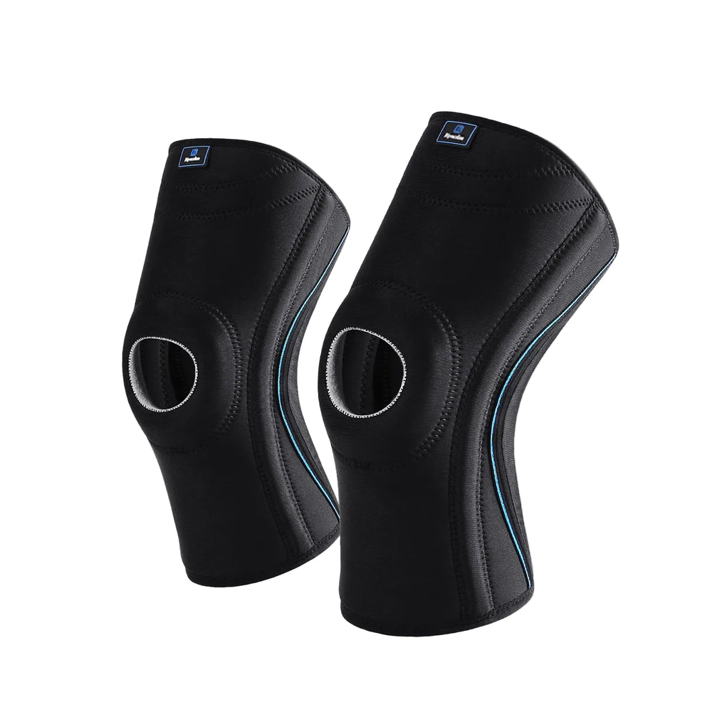 Adjustable Patella Support Sleeve