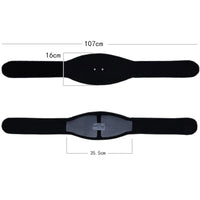 Abdominal Trainer Slimming Belt EMS Muscle Stimulator Toning Belts Vibration Fitness Massager Waist Belly Workout For Men Women