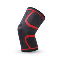 SKDK Gym Knee Pads Sports Safety Fitness Kneepad Elastic Knee Brace Support Gear Patella Running Basketball Volleyball Tennis
