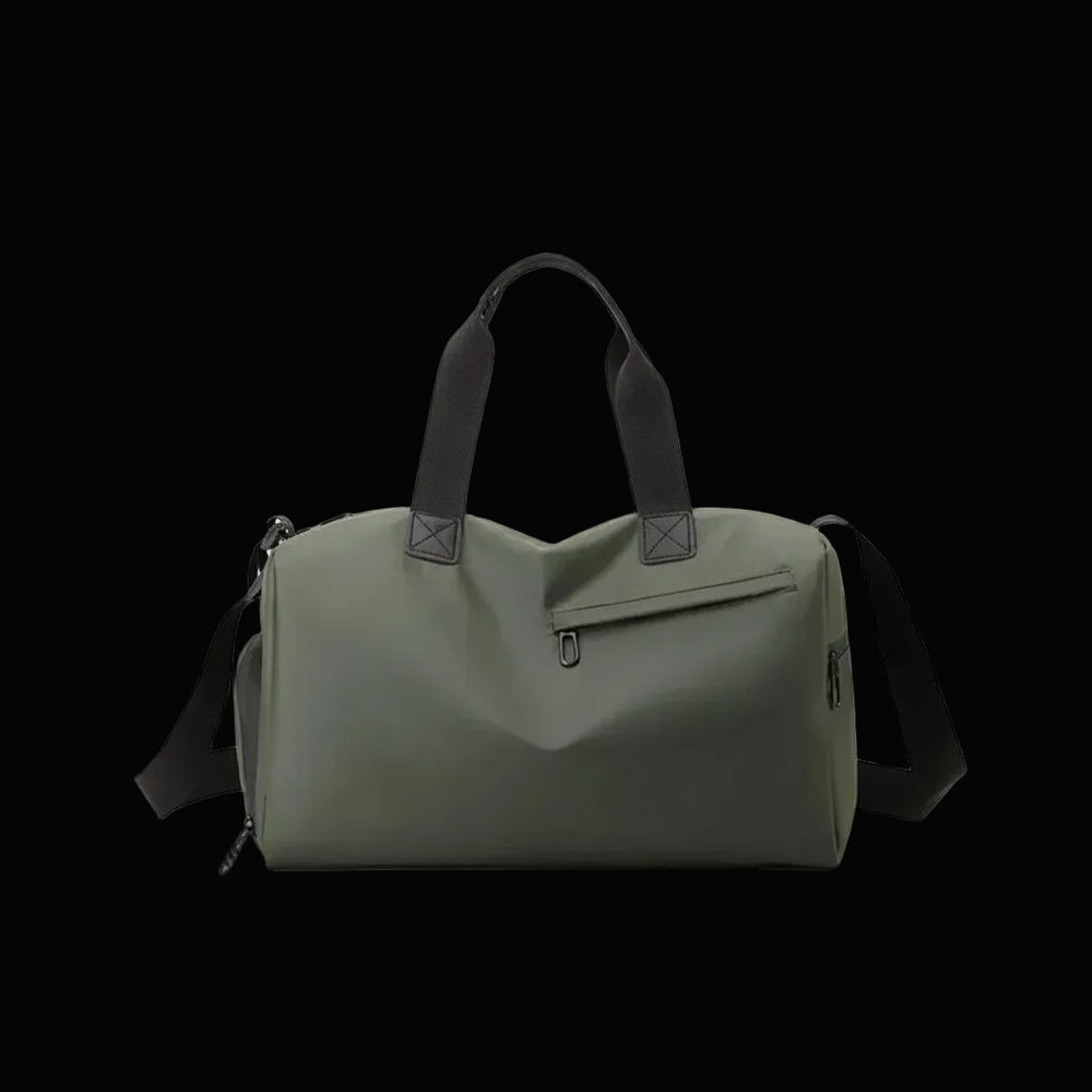 Thickened Oxford Travel Duffel