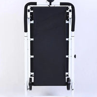 Multi-Function Treadmill Budget-Friendly Walking Machine Foldable Manual Incline Treadmill Adjustable Gradient Digital Display