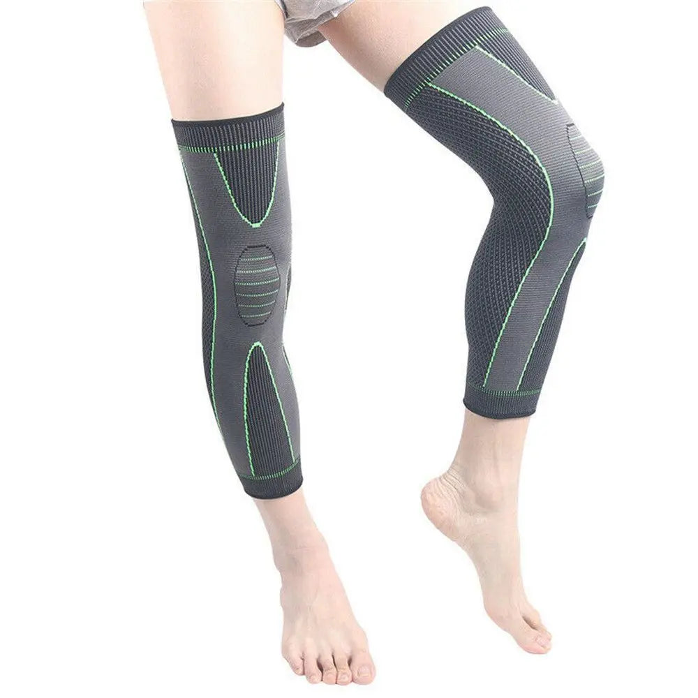 Full-Leg Compression Knee Sleeve