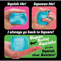 Needoh Nice Cube — Squishy Stress Relief Fidget Toy