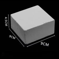 Lifting Magnesium Training Bodybuilding Weight Magnesium Powder Brick Climbing Gym Magnesium Block Barbell Fitness Training