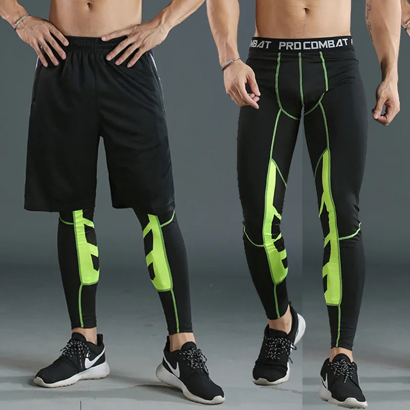 Lightweight Quick-Dry Running Leggings