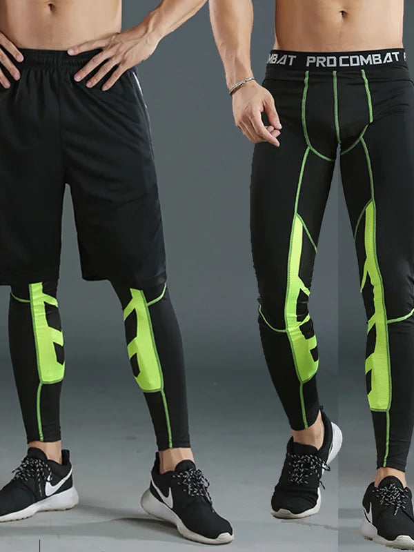 Lightweight Quick-Dry Running Leggings