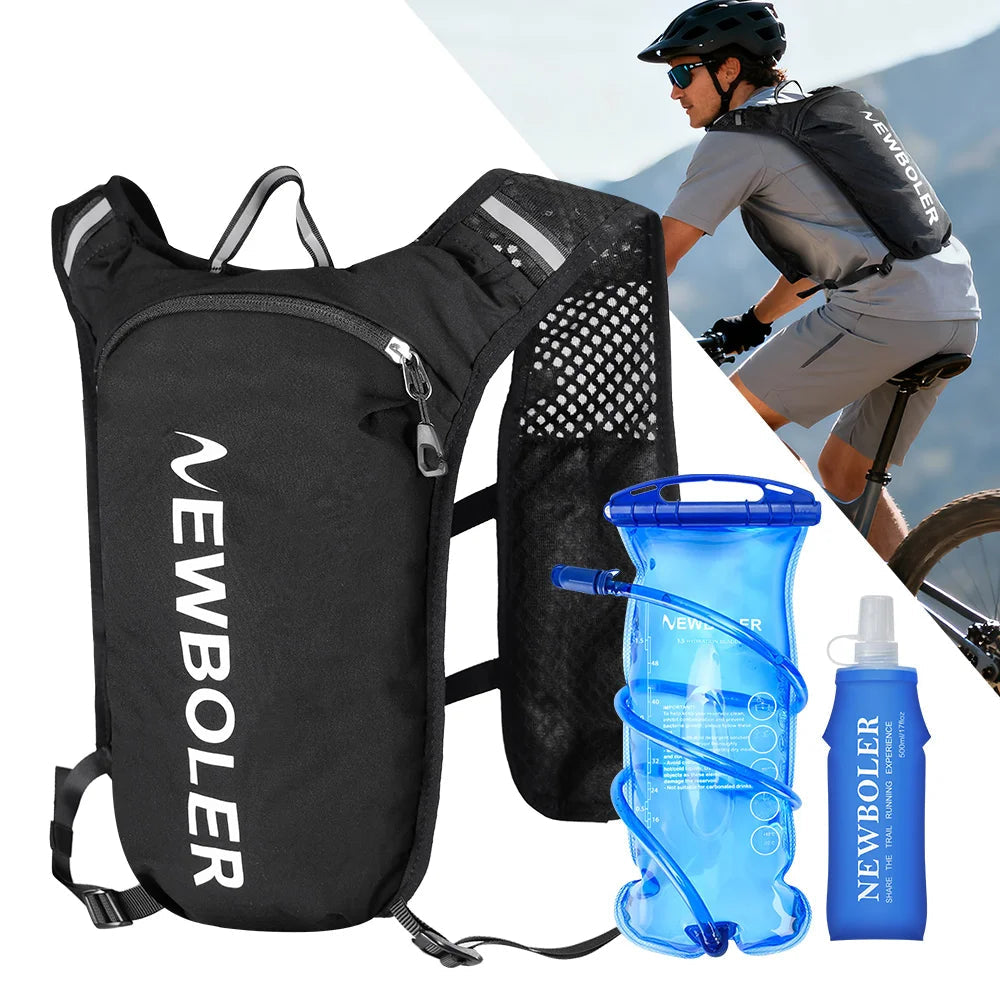 Ultralight Hydration Running Backpack