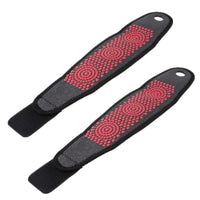 Self-Heating Wrist Band Magnetic Therapy Support Brace Wrap Heated Hand Warmer Compression Pain Relief Wristband Sanitizer Belt