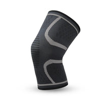 SKDK Gym Knee Pads Sports Safety Fitness Kneepad Elastic Knee Brace Support Gear Patella Running Basketball Volleyball Tennis