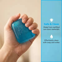 Needoh Nice Cube — Squishy Stress Relief Fidget Toy