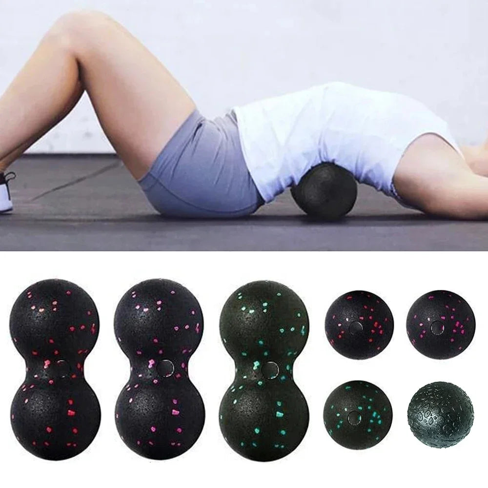 Peanut Fascia Massage Ball