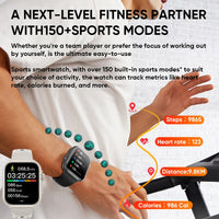 Watch Ultra 2 SE Men Women 1000mAh AMOLED Heart Rate 100+Sport Bluetooth Call GPS Track Waterproof Smart Watch For IOS Android